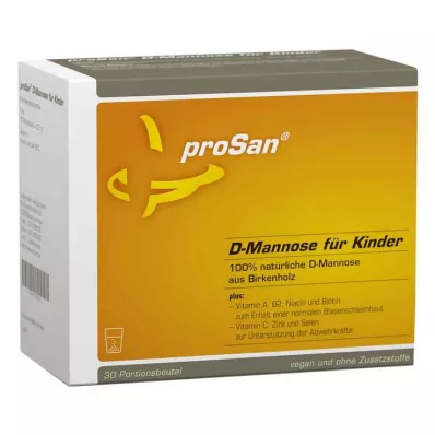 Prosan D-Mannose gyerekeknek por, 30 db Prosan D-Mannose gyerekeknek por, 30 db