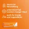Dexpanthenol axicur® seb- és gyógykrém, 100 g