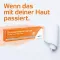 Dexpanthenol axicur® seb- és gyógykrém, 100 g
