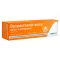 Dexpanthenol axicur® seb- és gyógykrém, 100 g