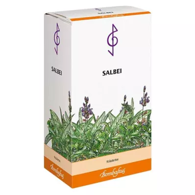 Zsálya Bombastus tea, 75 g