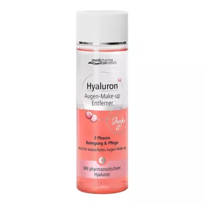 Hyaluronos szemsminklemosó-UP , 200 ml Hyaluronos szemsminklemosó-UP , 200 ml