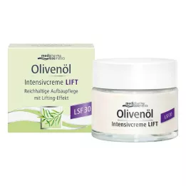 OLIVENÖL INTENSIVCREME Emelés LSF 30, 50 ml