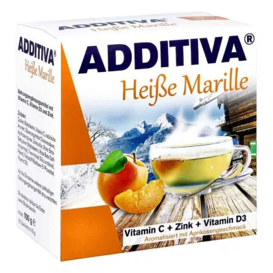 Additiva forró sárgabarack por (100 g)