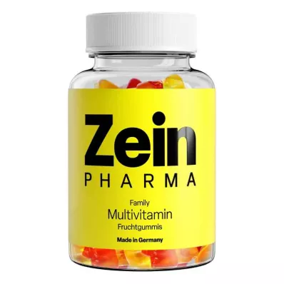 MULTIVITAMIN GUMMIS család, 60 db