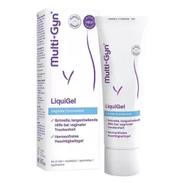 MULTI-GYN LiquiGel applikátorral, DACH, 50 ml