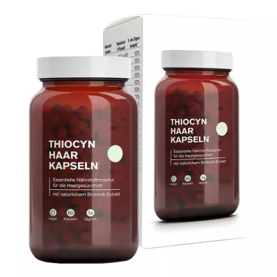 THIOCYN Hajkapszula, 60 db