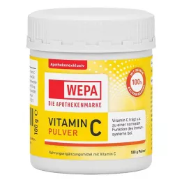 WEPA C-vitamin por konzervdoboz, 100 g