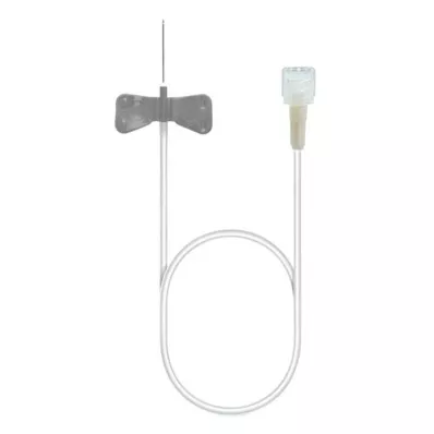 Venofix A vénapunkció b.27 G 0,4x16mm 30cm szürke, 1 db