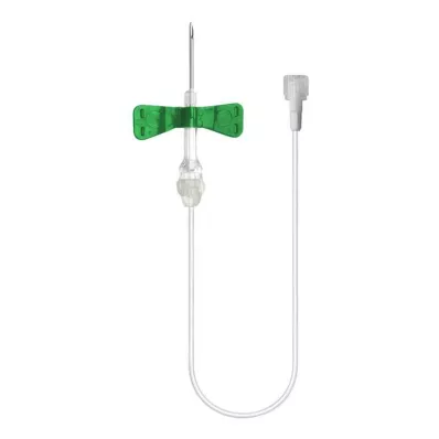 Venofix Safety Venenpunkt.21 G 0,8x19mm 30cm zöld, 1 db Venofix Safety Venenpunkt.21 G 0,8x19mm 30cm zöld, 1 db