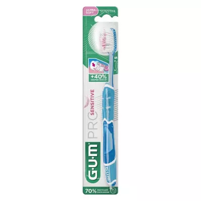 GUM Pro érzékeny fogkefe, 1 db