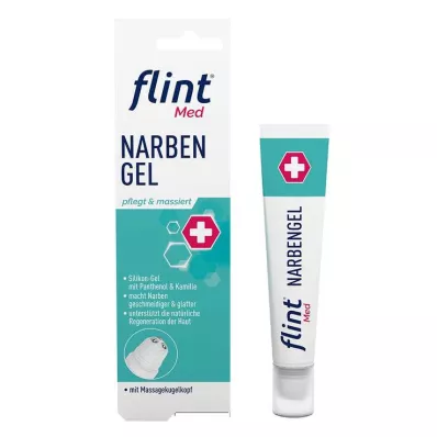Flint Med hegzselé, 17 ml