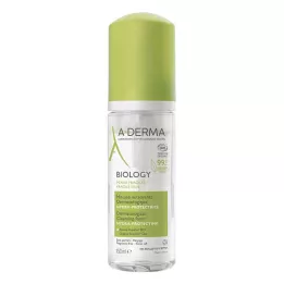 A-DERMA Biológiai tisztítóhab, 150 ml