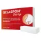 GELASPON® csíkos vérzéscsillapító szivacs, 4 db