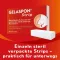 GELASPON® csíkos vérzéscsillapító szivacs, 4 db