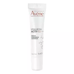 AVENE Hyaluron Activ B3 hármas szemkörnyékápoló, 15 ml