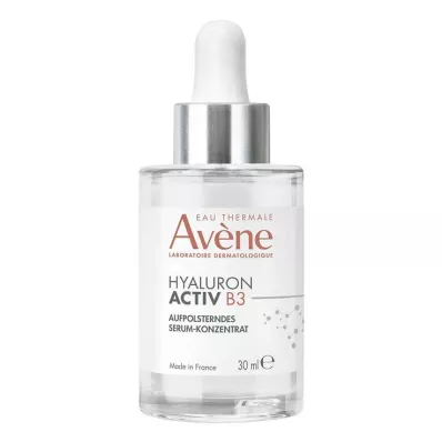 Avene Hyaluron Activ B3 dúsító szérum koncentrátum, 30 ml