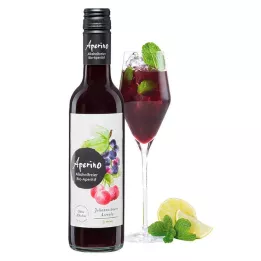 APERINO Organikus aperitif alk.fr.Johannisb.Acero.Salus, 370 ml