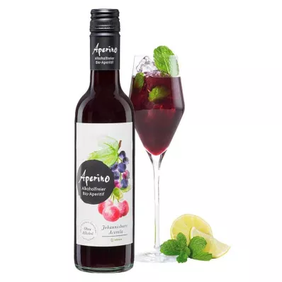 Aperino bio aperitif alkoholmentes Johannisb.Acero.Salus, 370 ml