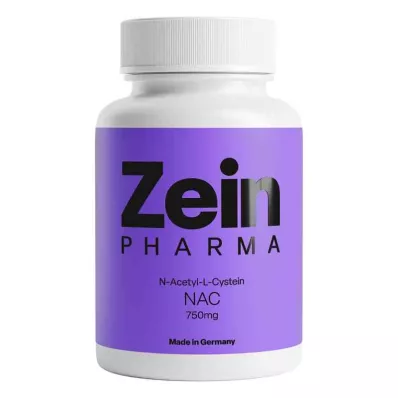 NAC N-acetil-L-cisztein 750 mg a ZEINpharma-tól (120 db) NAC N-acetil-L-cisztein 750 mg a ZEINpharma-tól (120 db)