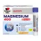 Doppelherz Magnesium 400 Folyékony rendszerű ivóampulla, 30 db