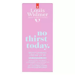 WIDMER Hidratáló krém UV 20 enyhén illatosított, 50 ml