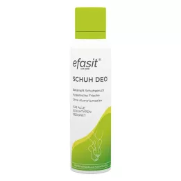 EFASIT Cipő dezodoráló spray, 150 ml