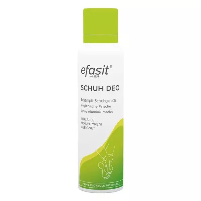 efasit cipődezodor, 150 ml