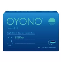 OYONO Éjszakai tabletta, 60 db