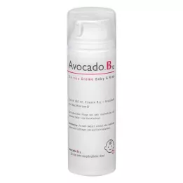 AVOCADO.B12 The Pink Cream Baby &amp; Gyermek, 140 ml