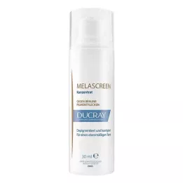 DUCRAY MELASCREEN Koncentrátum - pigmentfoltok ellen (30 ml)