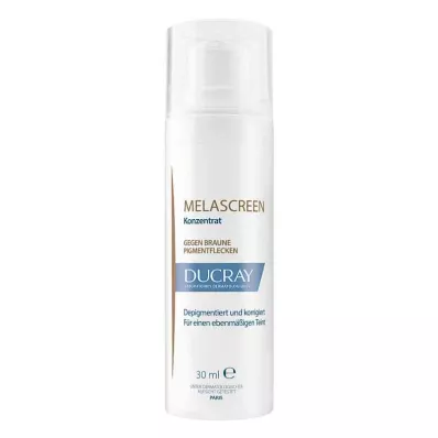 DUCRAY MELASCREEN Koncentrátum - pigmentfoltok ellen (30 ml) DUCRAY MELASCREEN Koncentrátum - pigmentfoltok ellen (30 ml)