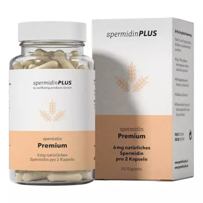 Spermidine Premium kapszula, 60 db