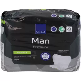 ABENA Man Premium formula 1 betétek, 15 db
