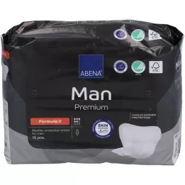 ABENA Man Premium formula 2 betét, 15 db