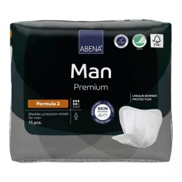 ABENA Man Premium formula 2 betét, 15 db