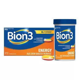 BION3 energia tabletták, 90 db