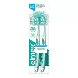 ELMEX SENSITIVE PROFESSIONAL Fogkefe dupla csomag, 2 db