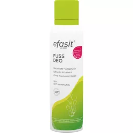 EFASIT Lábápoló spray, 150 ml