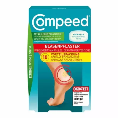 COMPEED Hólyagtapasz extrém, 10 db