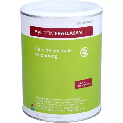 MYBIOTIK PRAELASAN Por, 420 g