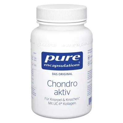 PURE ENCAPSULATIONS Chondro active kapszula, 60 db