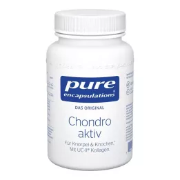 PURE ENCAPSULATIONS Chondro active kapszula, 120 db