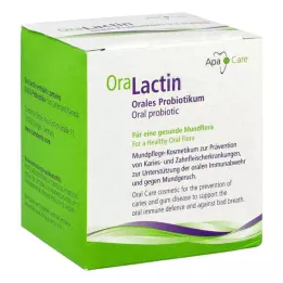 ORALACTIN Szájon át szedhető probiotikus por, 30 g