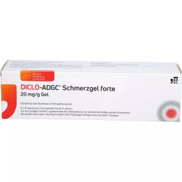 DICLO-ADGC Pain gél forte 20 mg/g, 150 g