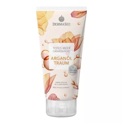 Dermasel Holt-tengeri krémzuhany Argan Oil Dream, 200 ml Dermasel Holt-tengeri krémzuhany Argan Oil Dream, 200 ml