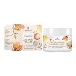DERMASEL Holt-tengeri testápoló krém Arganolajos álom, 200 ml