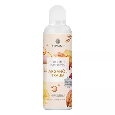 Dermasel Holt-tengeri tusolóhab Argan Oil Dream, 200 ml