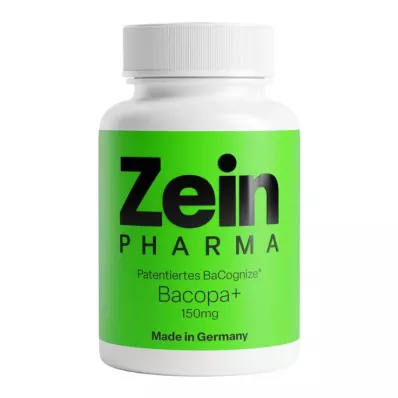 Bacopa Monnieri Brahmi 150 mg kapszula, 60 db Bacopa Monnieri Brahmi 150 mg kapszula, 60 db