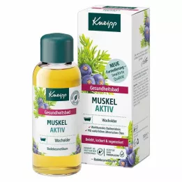 KNEIPP Egészségfürdő Muscle Active, 100 ml
